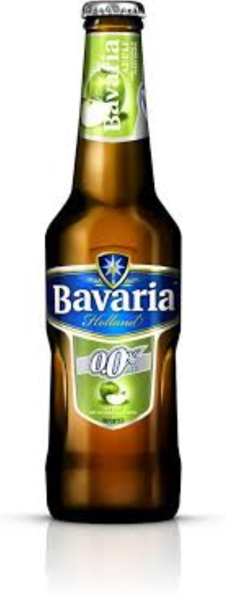 BAVARIA MALT DRINK APPLE 0.0% 250ML